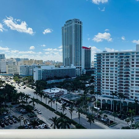Miami Hollywood Great Two Bedroom Apartment With Channel View 006-22Bvic Extérieur photo