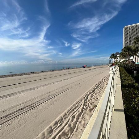 Miami Hollywood Great Two Bedroom Apartment With Channel View 006-22Bvic Extérieur photo