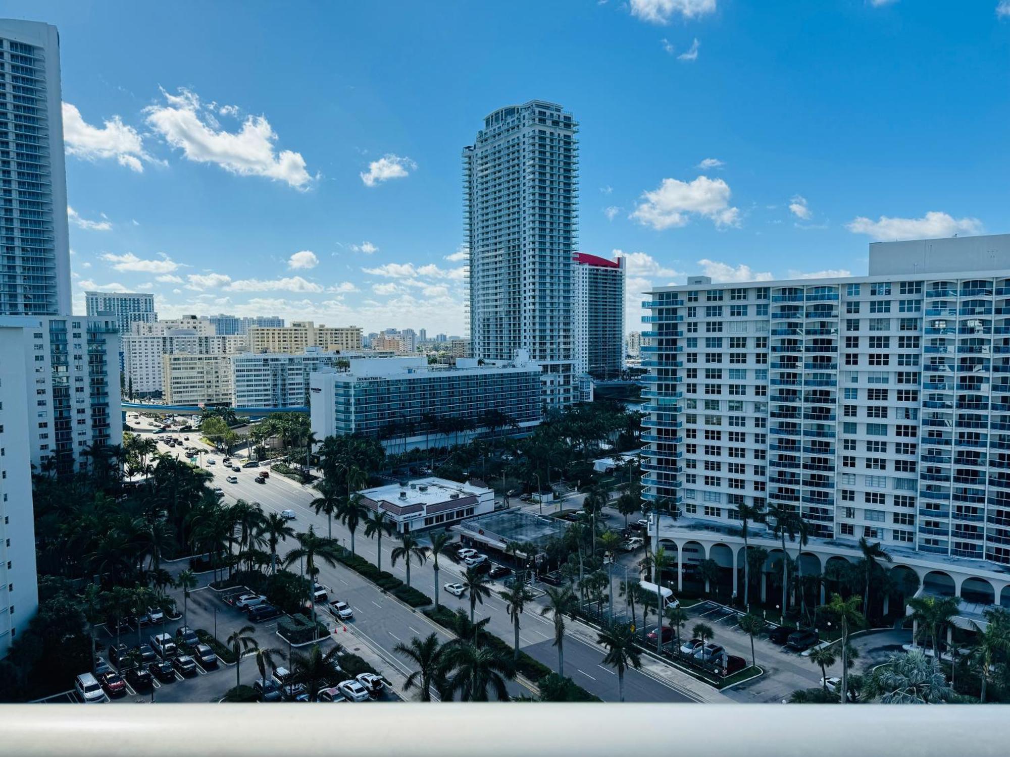 Miami Hollywood Great Two Bedroom Apartment With Channel View 006-22Bvic Extérieur photo