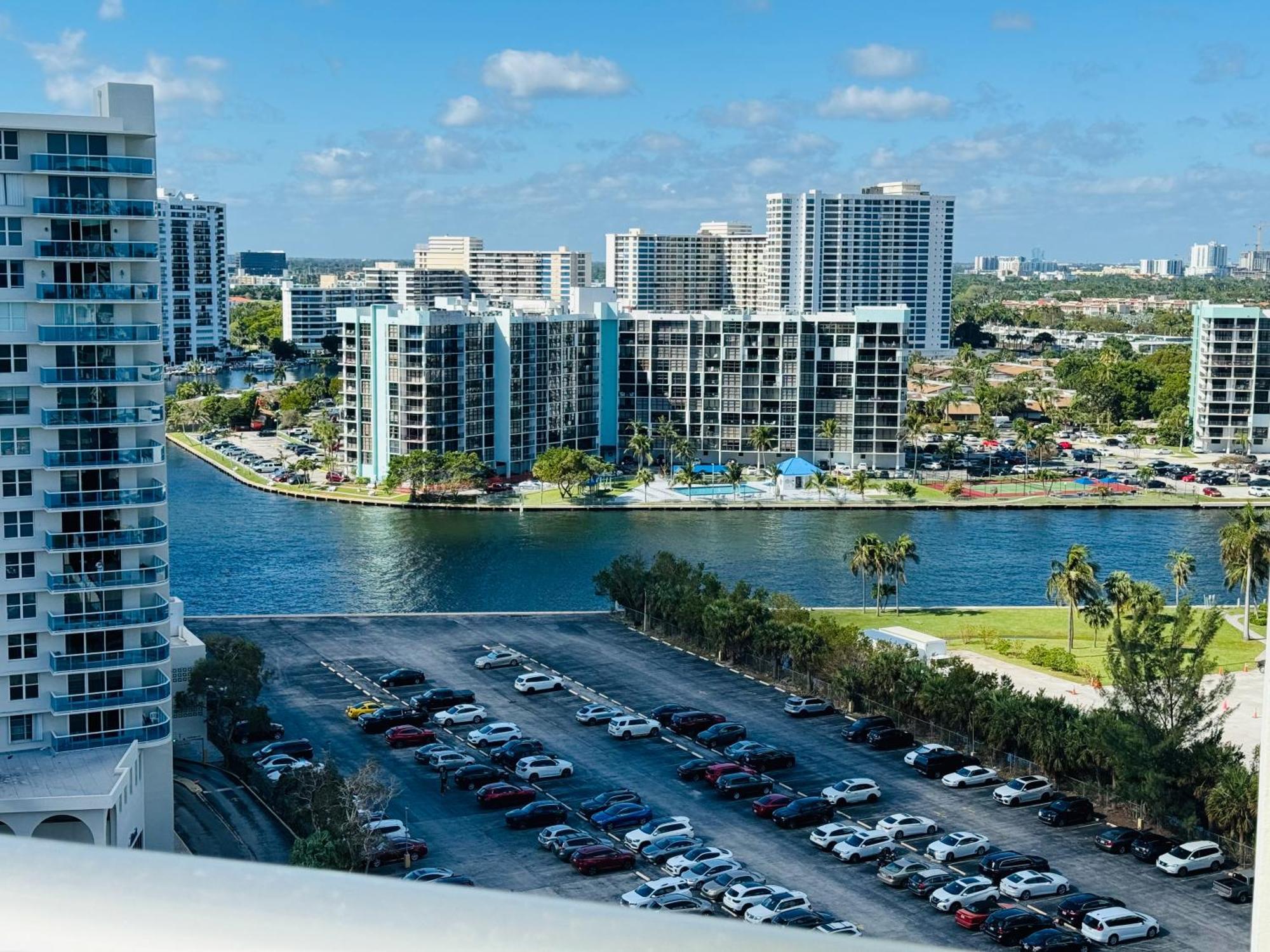 Miami Hollywood Great Two Bedroom Apartment With Channel View 006-22Bvic Extérieur photo