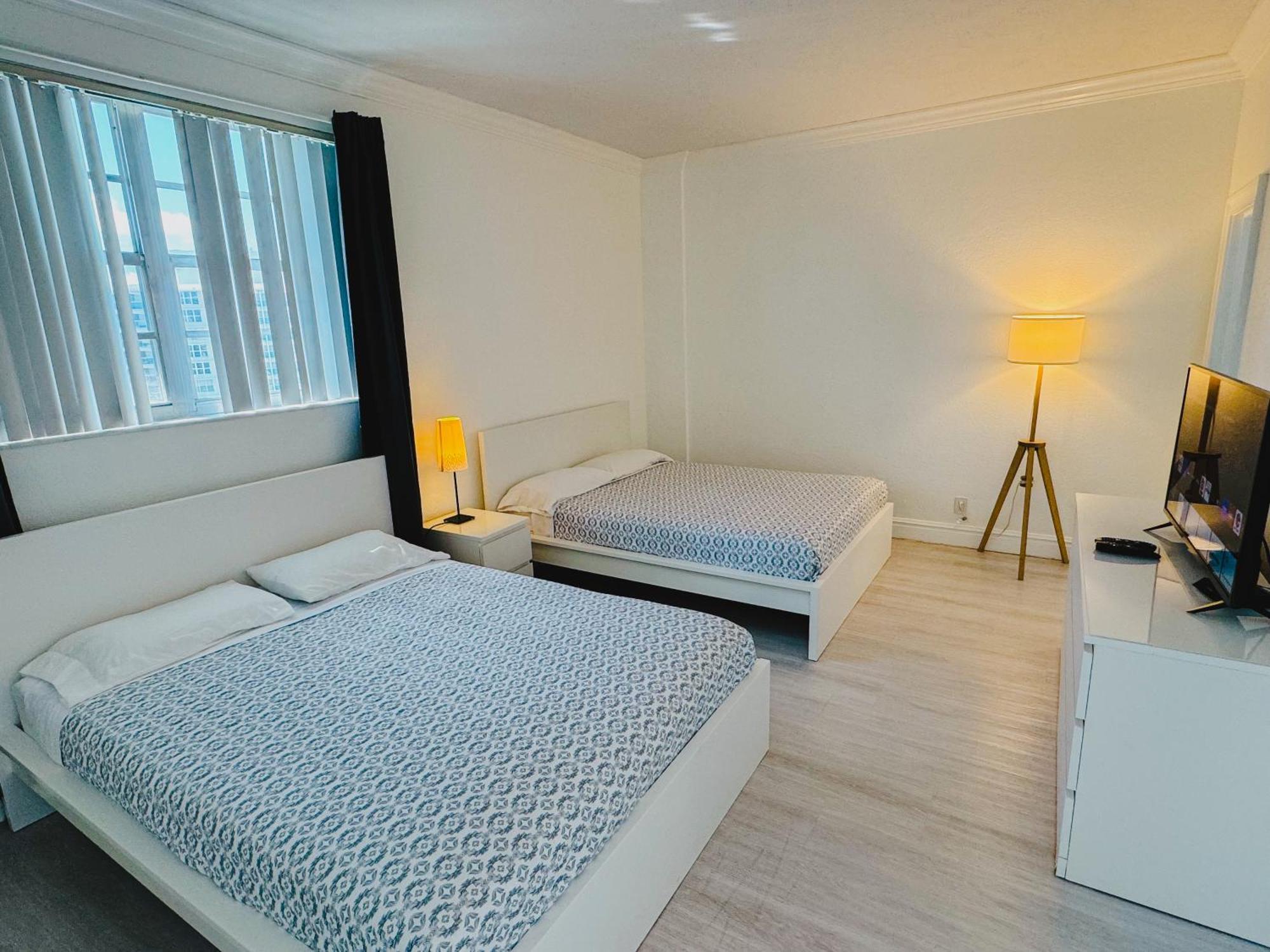 Miami Hollywood Great Two Bedroom Apartment With Channel View 006-22Bvic Extérieur photo
