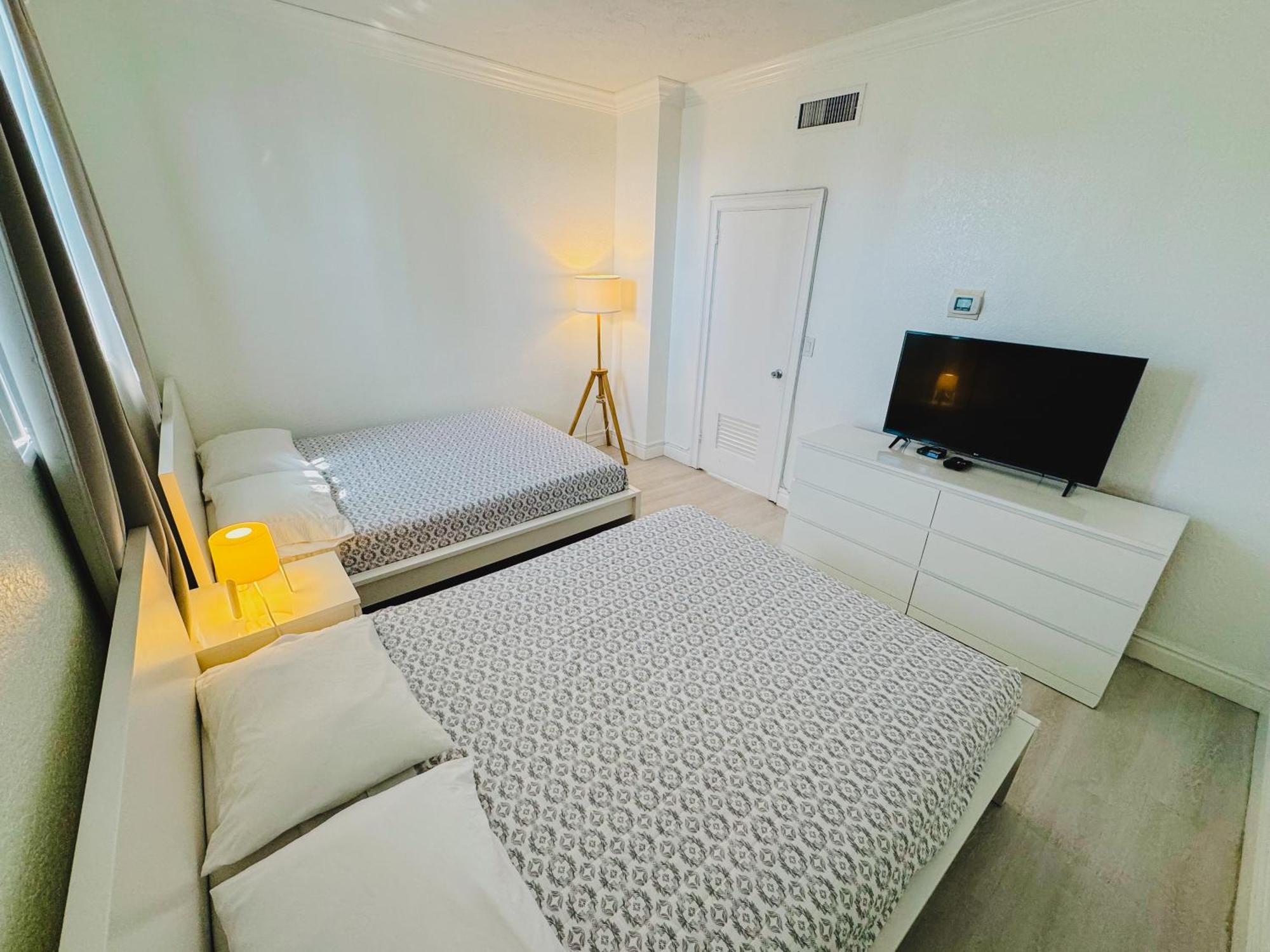 Miami Hollywood Great Two Bedroom Apartment With Channel View 006-22Bvic Extérieur photo