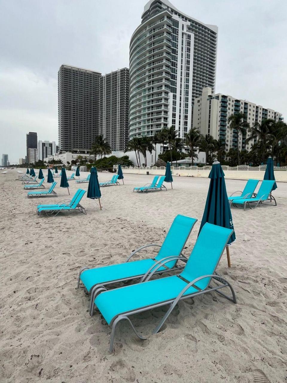 Miami Hollywood Great Two Bedroom Apartment With Channel View 006-22Bvic Extérieur photo