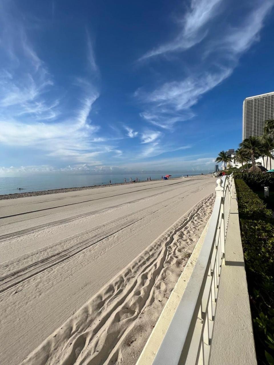 Miami Hollywood Great Two Bedroom Apartment With Channel View 006-22Bvic Extérieur photo