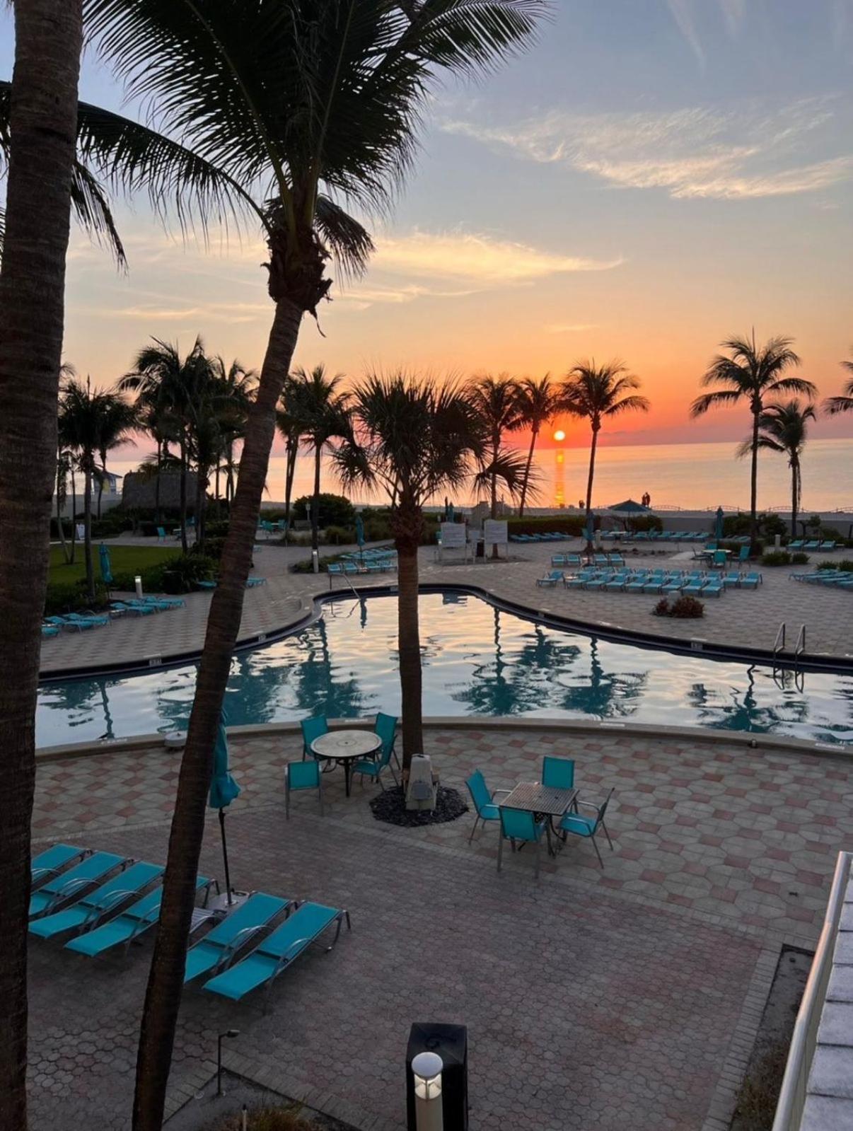 Miami Hollywood Great Two Bedroom Apartment With Channel View 006-22Bvic Extérieur photo