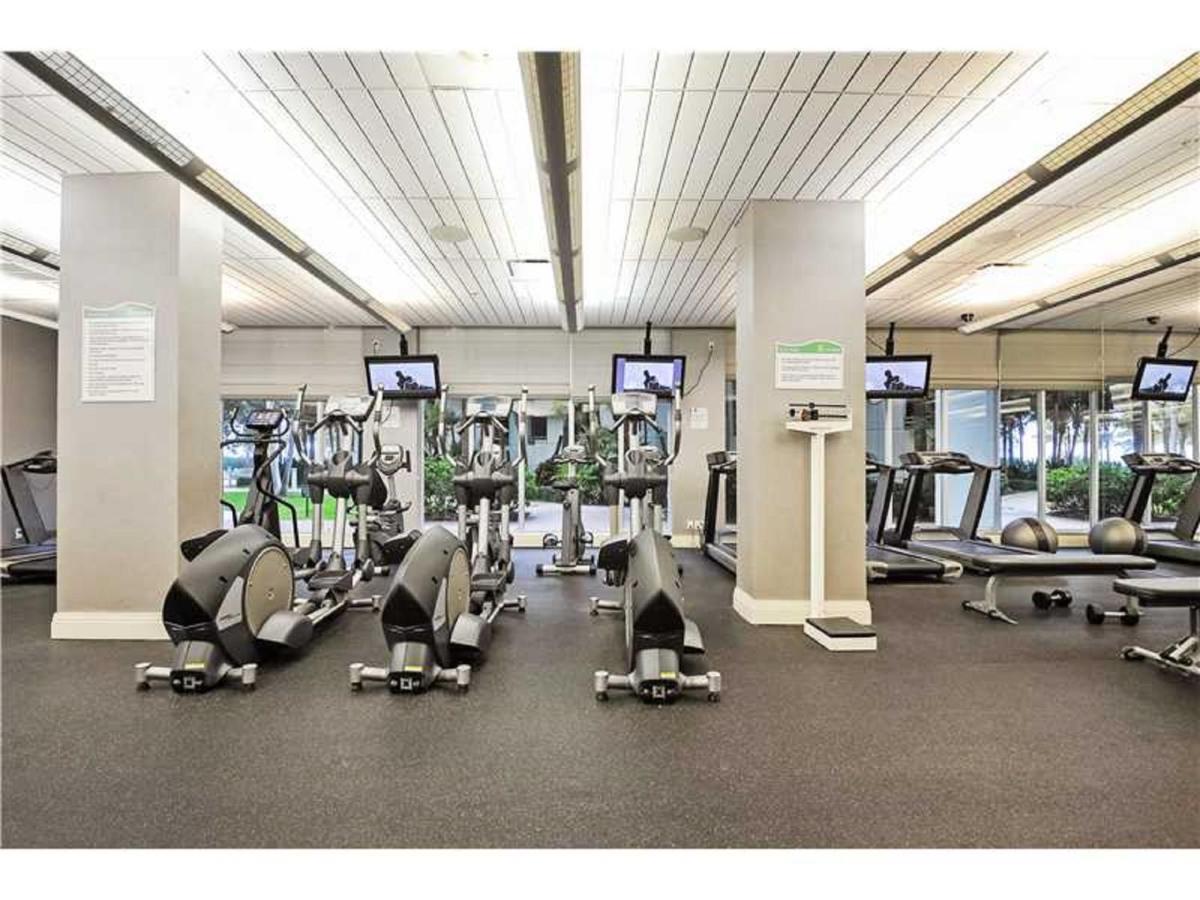 Miami Hollywood Great Two Bedroom Apartment With Channel View 006-22Bvic Extérieur photo